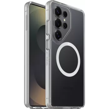 OtterBox React Magnets Series Case voor Samsung Galaxy S26 Ultra - Clear