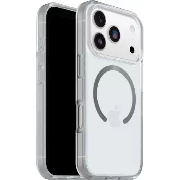 OtterBox React MagSafe Apple iPhone 17 Pro-hoes - clear