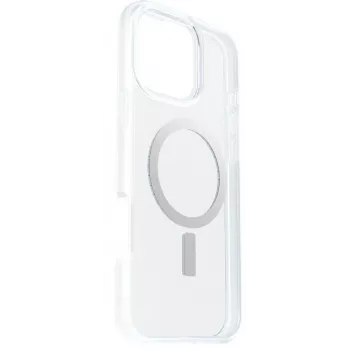 OtterBox React MagSafe hoesje voor Apple iPhone 16 Pro Max - Clear