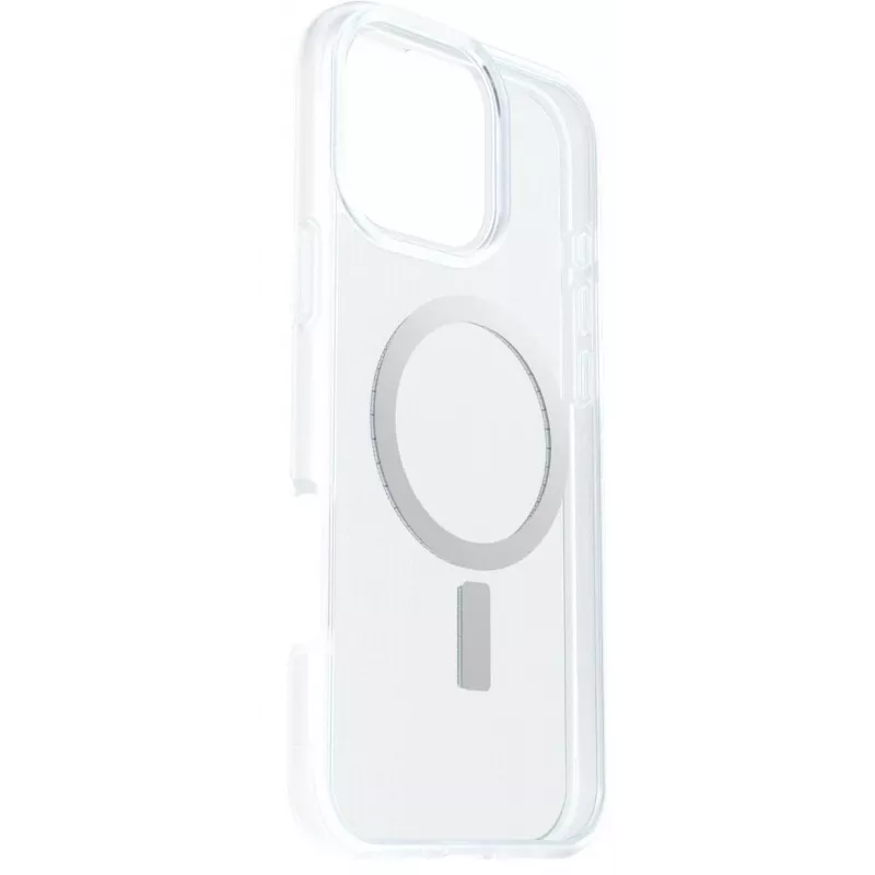 OtterBox React MagSafe hoesje voor Apple iPhone 16 Pro Max - Clear
