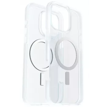 OtterBox React MagSafe hoesje voor Apple iPhone 16 Pro Max - Clear