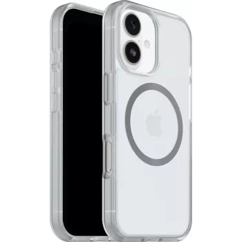 OtterBox React MagSafe hoes voor Apple iPhone 17, Clear