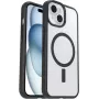 OtterBox React MagSafe Case voor iPhone 16e/15/14/13 - Clear/Black
