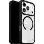 OtterBox React MagSafe voor iPhone 17 Pro Black Crystal - Clear/zwart
