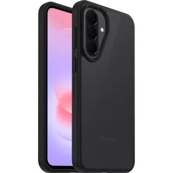 OtterBox React Series hoesje voor Samsung Galaxy A37 5G, Clear/Black
