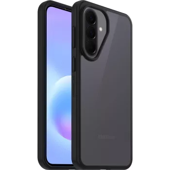 OtterBox React Series hoesje voor Samsung Galaxy A57 5G, Transparant/Zwart