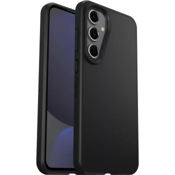 OtterBox React Samsung Galaxy S24 FE hoes zwart