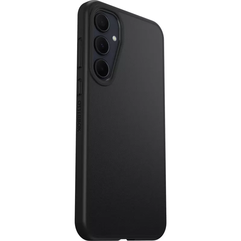 OtterBox React Series hoesje voor Samsung Galaxy A35 5G, zwart