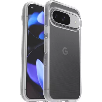 OtterBox React Series backcover voor Google Pixel 9 / Pixel 9 Pro - transparant (gerecycled kunststof)