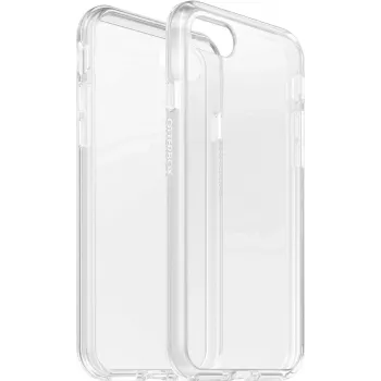 OtterBox React Series achterkantcover voor iPhone 7, 8, SE (2e gen), SE (3e gen) - transparant
