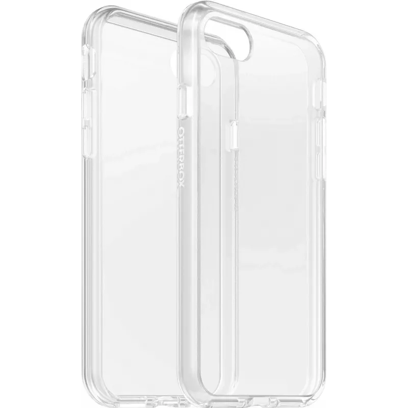 OtterBox React Series achterkantcover voor iPhone 7, 8, SE (2e gen), SE (3e gen) - transparant