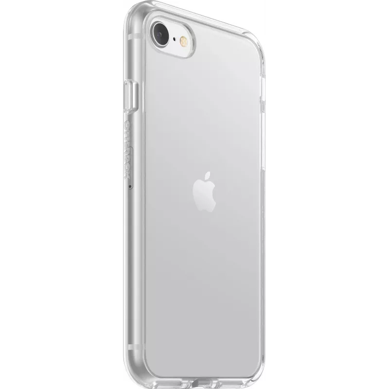 OtterBox React Series achterkantcover voor iPhone 7, 8, SE (2e gen), SE (3e gen) - transparant