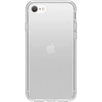 OtterBox React Series achterkantcover voor iPhone 7, 8, SE (2e gen), SE (3e gen) - transparant