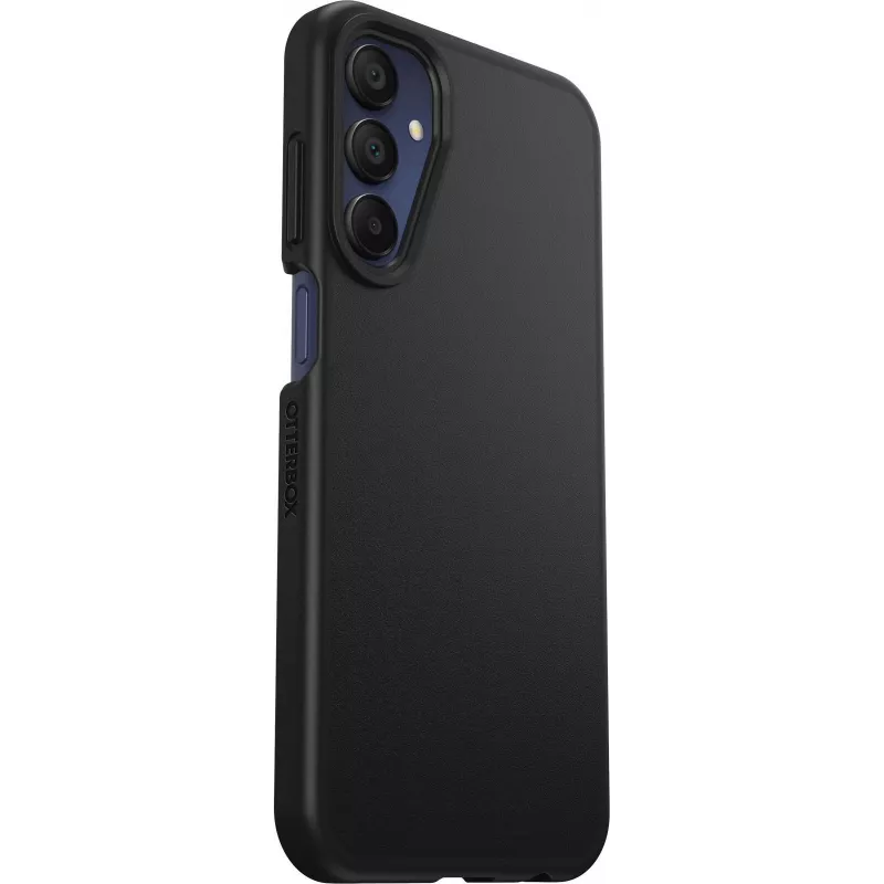 OtterBox React Series achterkantcover voor Samsung Galaxy A15 5G - zwart