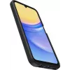 OtterBox React Series achterkantcover voor Samsung Galaxy A15 5G - zwart