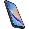 OtterBox React Series backcover voor Samsung Galaxy A34 5G zwart Pro Pack (77-91637)