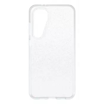 OtterBox React Series Achterkantcover voor Samsung Galaxy S24 FE - Stardust (Transparant Glitter) 77-97083