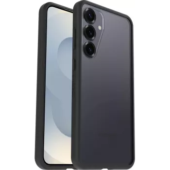 OtterBox React Series hoesje voor Apple iPhone 13 Pro Max – transparant/zwart (77-97443)