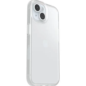 OtterBox React Series hoes voor Apple iPhone 15 - transparant