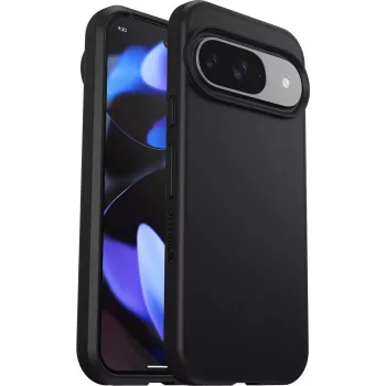 OtterBox React Series case voor Google Pixel 9 / Pixel 9 Pro - zwart