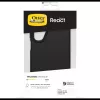 OtterBox React Series Case voor Samsung Galaxy A17/A17 5G/A16/A16 5G - zwart