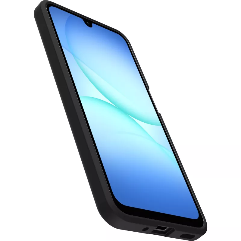 OtterBox React Series Case voor Samsung Galaxy A17/A17 5G/A16/A16 5G - zwart