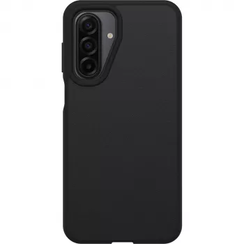 OtterBox React Series Case voor Samsung Galaxy A17/A17 5G/A16/A16 5G - zwart