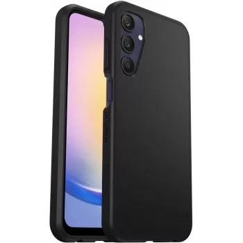 OtterBox React Series Case voor Samsung Galaxy A25 5G - zwart