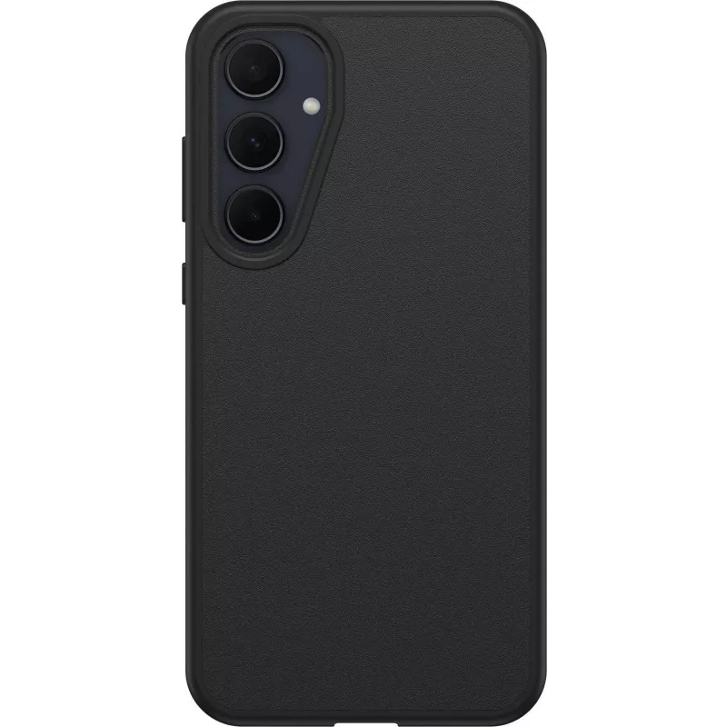 OtterBox React Series hoesje voor Samsung Galaxy A35 5G - zwart