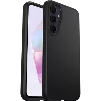 OtterBox React Series hoesje voor Samsung Galaxy A35 5G - zwart