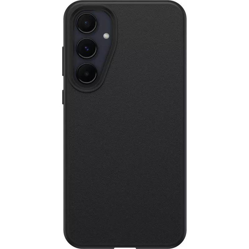 OtterBox React Series case voor Samsung Galaxy A55 5G - zwart