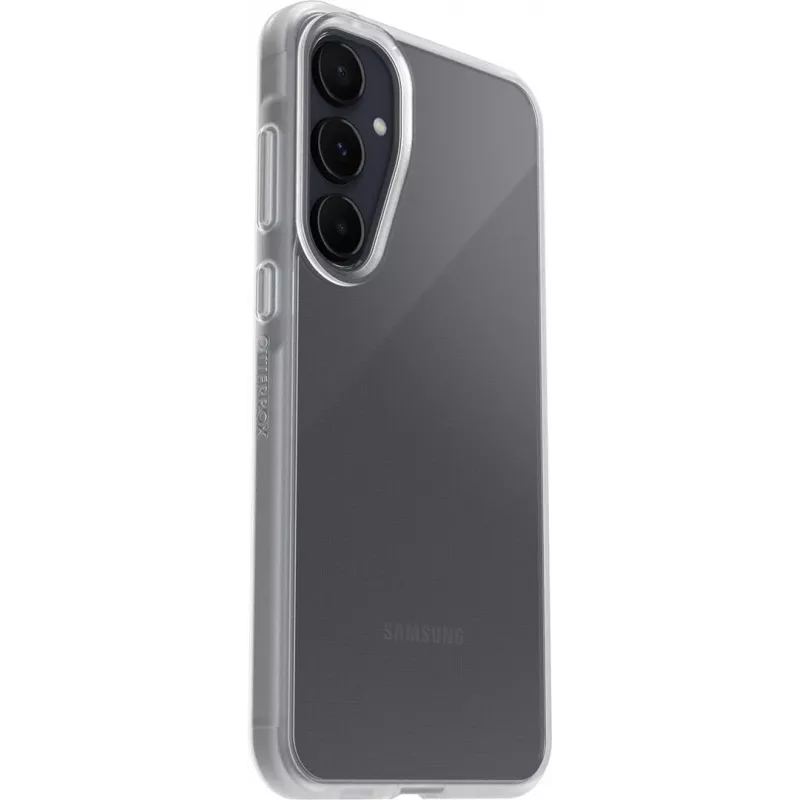 OtterBox React Series case voor Samsung Galaxy A55 5G - clear (transparant)