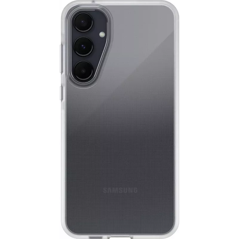 OtterBox React Series case voor Samsung Galaxy A55 5G - clear (transparant)