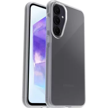 OtterBox React Series case voor Samsung Galaxy A55 5G - clear (transparant)