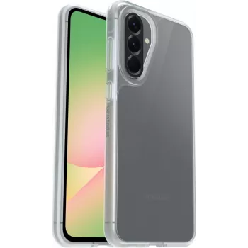 OtterBox React Series case voor Samsung Galaxy A56 5G - clear