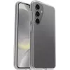 OtterBox React Series case voor Samsung Galaxy S24 – helder transparant, ultradunne beschermhoes voor de achterkant