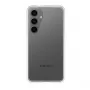 OtterBox React Series case voor Samsung Galaxy S24 – helder transparant, ultradunne beschermhoes voor de achterkant