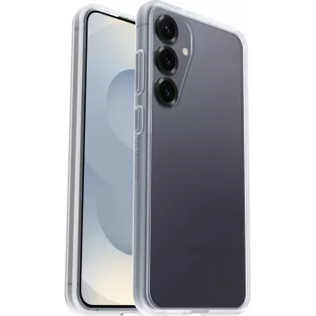OtterBox React Series hoesje voor Samsung Galaxy S25+, transparant