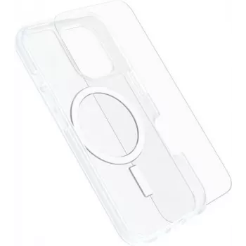 OtterBox React Series transparant hoesje met Glass Pack voor Apple iPhone 16 – MagSafe-compatibel 78-81446