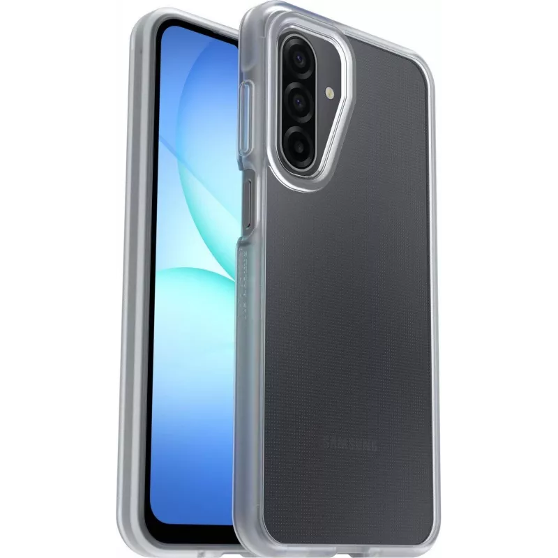 OtterBox React Series Clear beschermhoesje voor Samsung Galaxy A16, A16 5G, A17, A17 5G