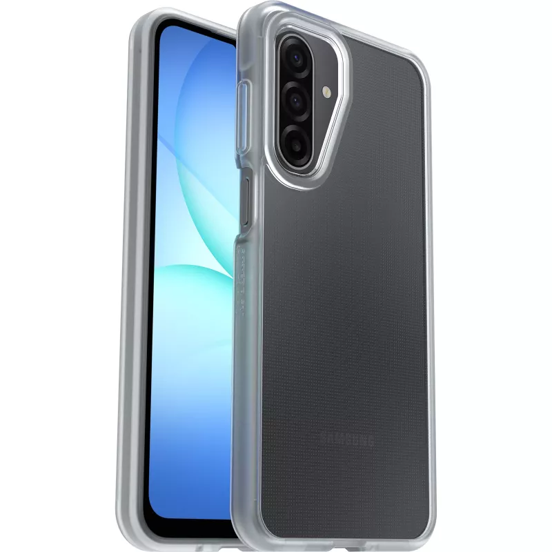 OtterBox React Series Clear beschermhoesje voor Samsung Galaxy A16, A16 5G, A17, A17 5G