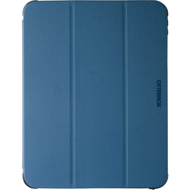 OtterBox React Series Folio hoes voor iPad 10,9 inch (10e gen) blauw/grijs 77-92189