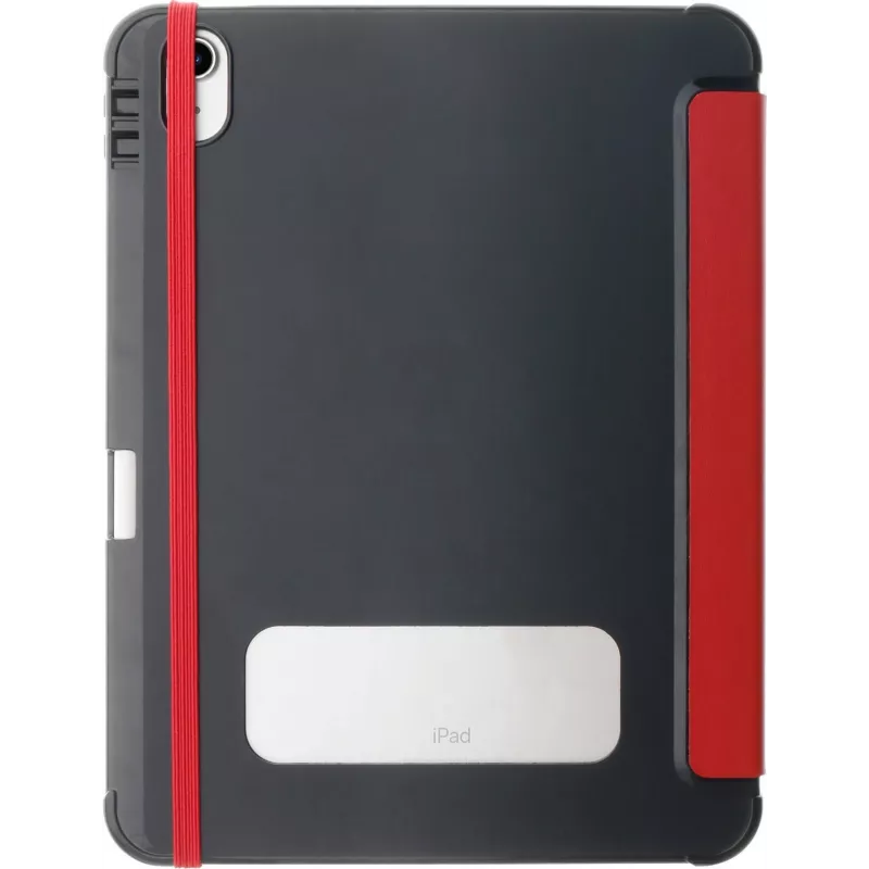 OtterBox React Series Folio hoes voor iPad 10e gen (rood) 77-92190