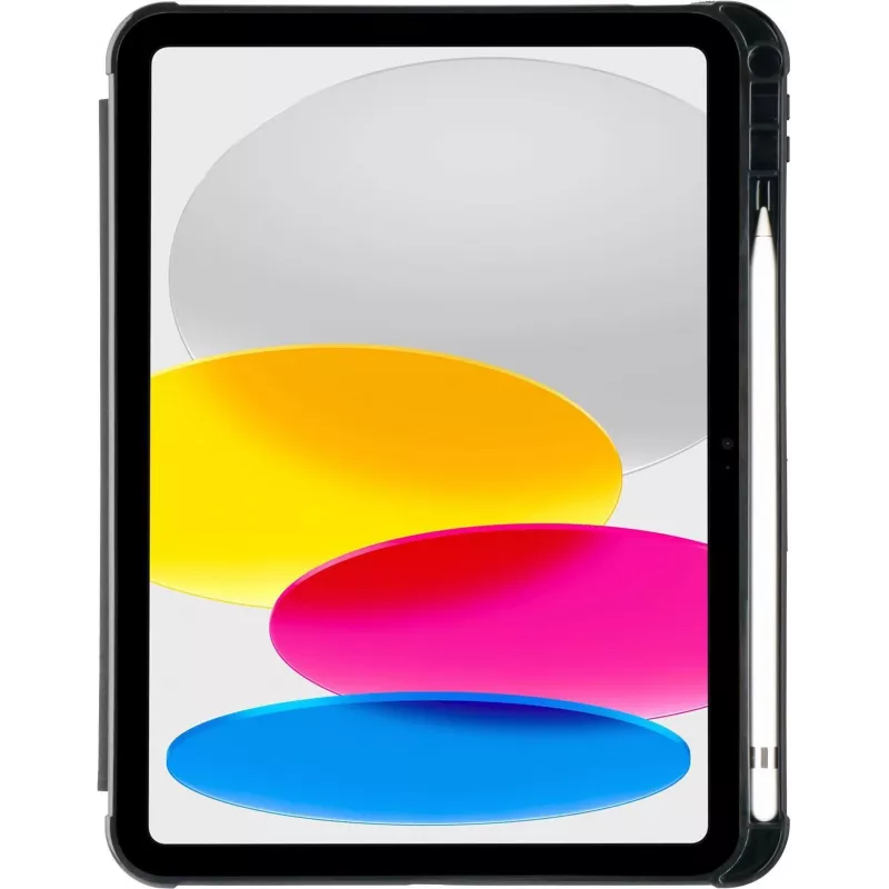 OtterBox React Series Folio hoes voor iPad 10e gen (rood) 77-92190
