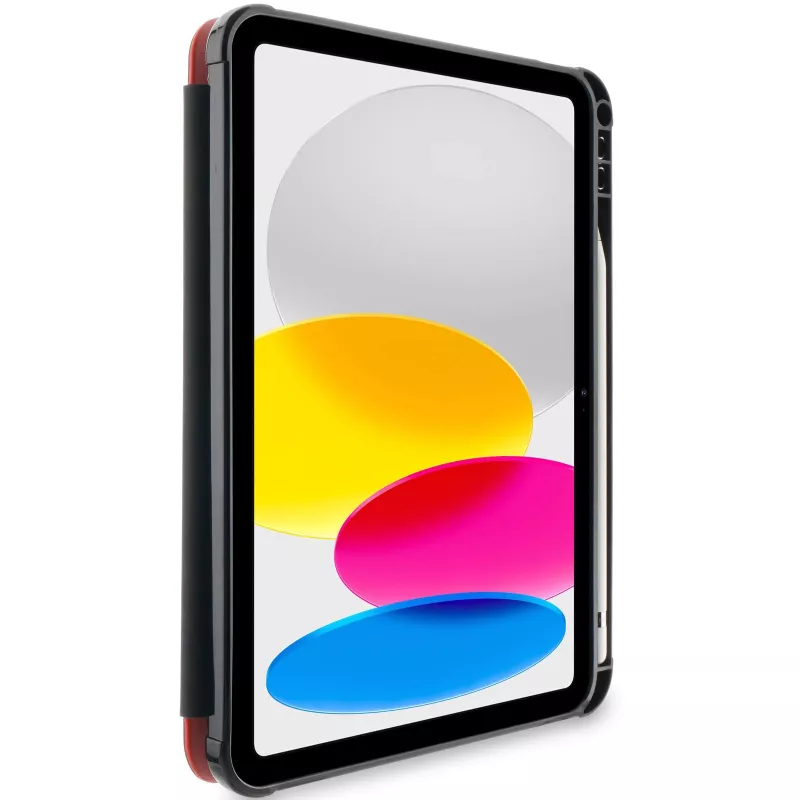OtterBox React Series Folio hoes voor iPad 10e gen (rood) 77-92190