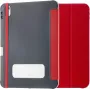 OtterBox React Series Folio hoes voor iPad 10e gen (rood) 77-92190