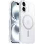 OtterBox React Series MagSafe-hoes voor Apple iPhone 16 - clear