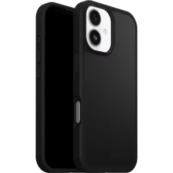 OtterBox React MagSafe hoes voor Apple iPhone 17, zwart