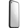 OtterBox React Series Achtercover voor mobiele telefoon - Black Crystal - voor Apple iPhone 7, 8, SE (2nd Gen), SE (3rd Gen)