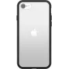 OtterBox React Series Achtercover voor mobiele telefoon - Black Crystal - voor Apple iPhone 7, 8, SE (2nd Gen), SE (3rd Gen)